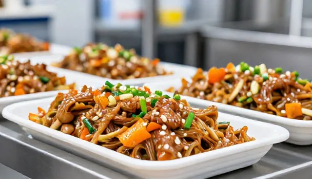 为本地餐饮企业选择仓储配送方案的维护建议