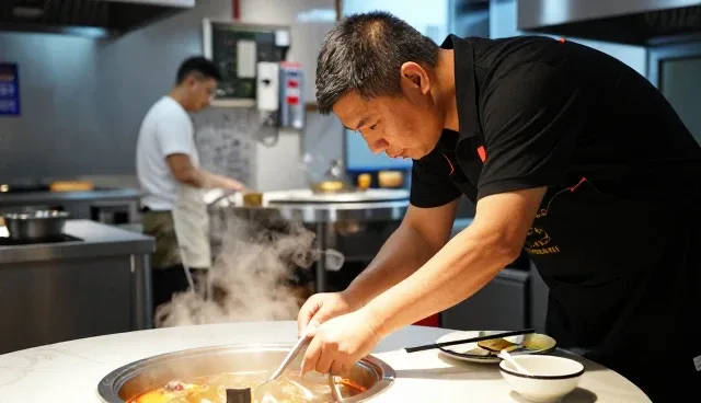 湖北胜莲餐饮服务有限公司打造旧房翻新下的食材供应链服务解决方案