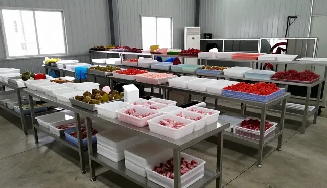 冷链管理在食材供应中的关键作用与实践分析