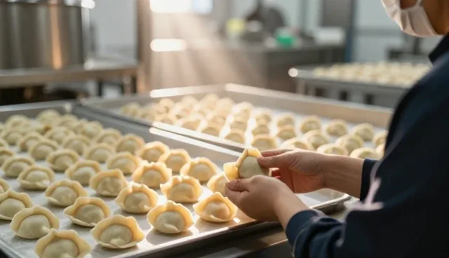食品生产加工中库存管理的两种做法对比与取舍
