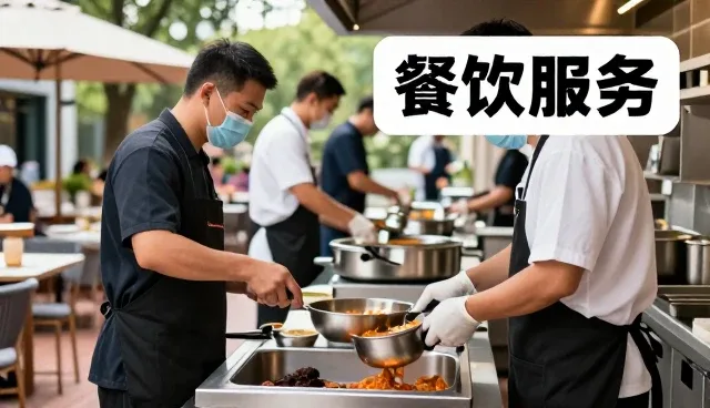 湖北胜莲餐饮服务有限公司打造专业化餐厅加盟服务服务体系