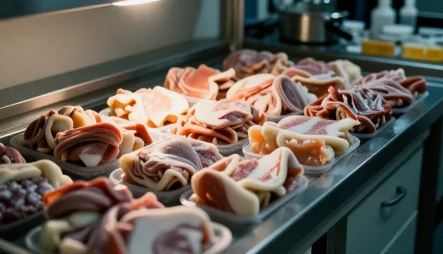 效率提升：食品销售中的食材供应等关键问题分析